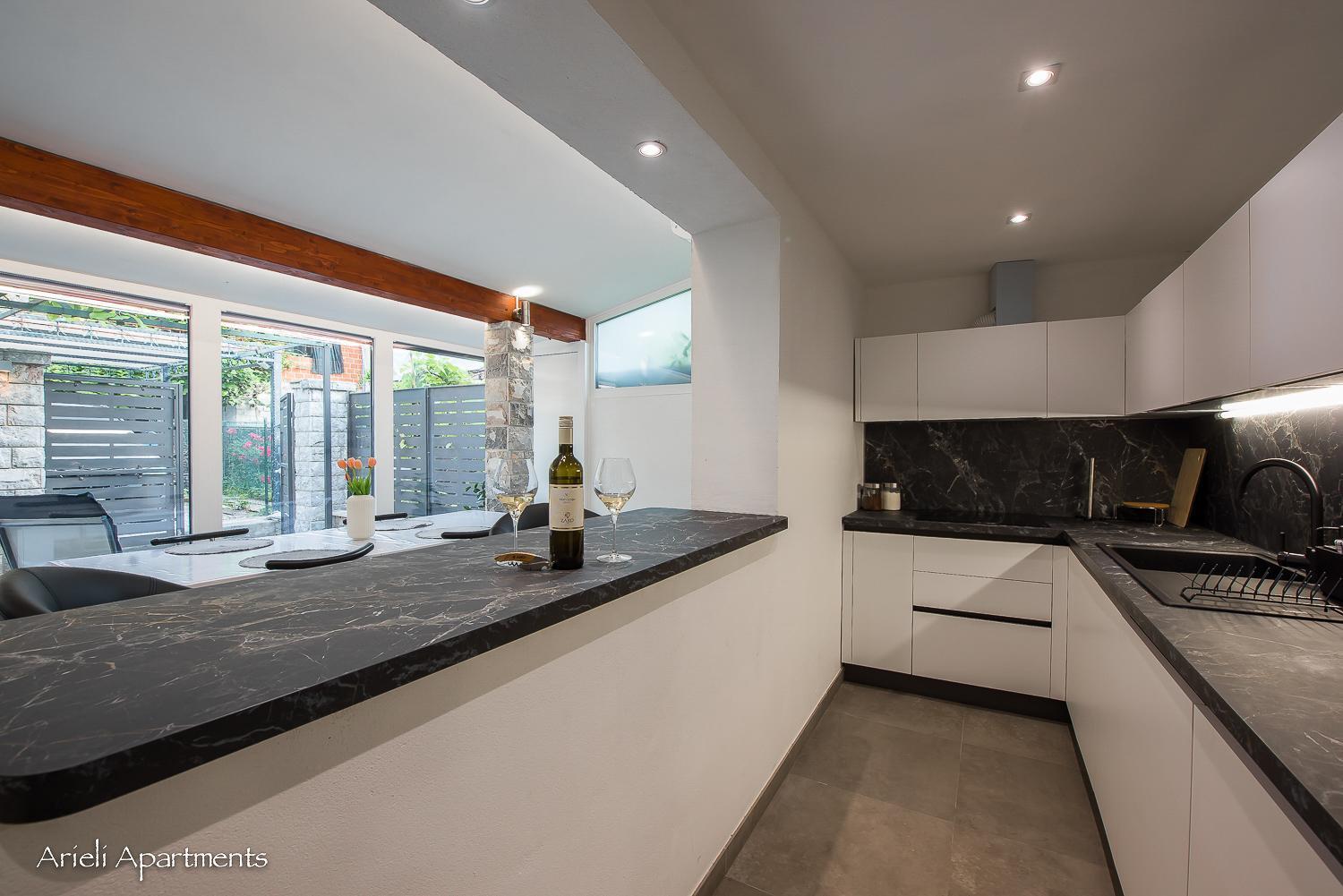 Arieli Apartments อิซอลา ภายนอก รูปภาพ