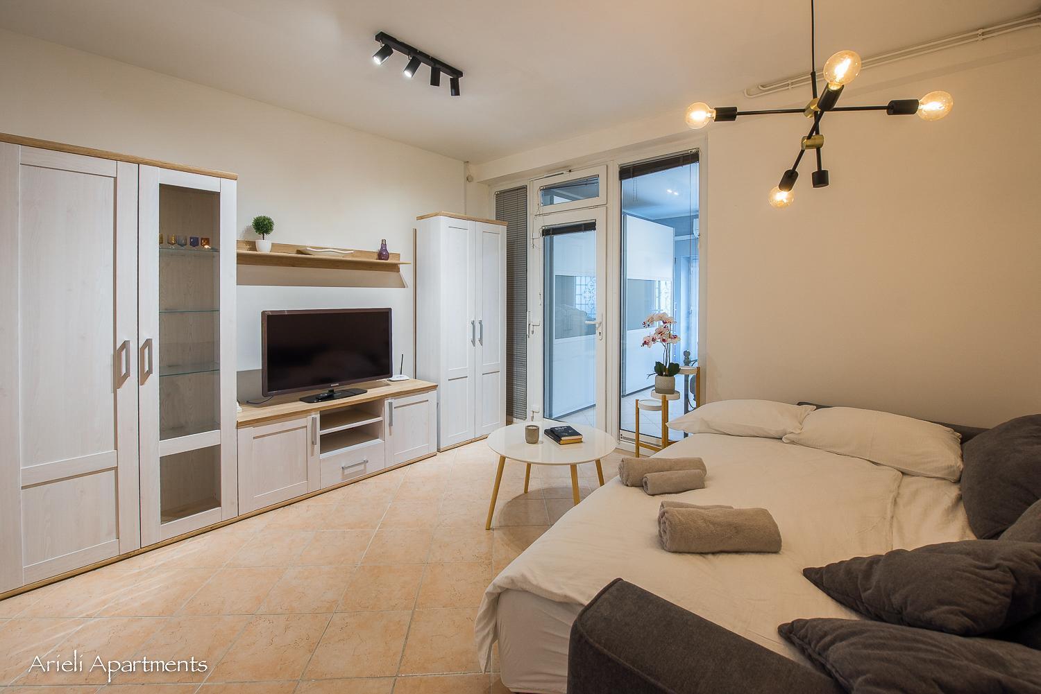 Arieli Apartments อิซอลา ภายนอก รูปภาพ
