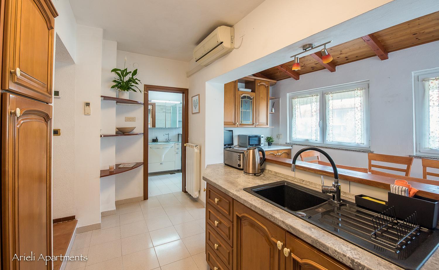 Arieli Apartments อิซอลา ภายนอก รูปภาพ