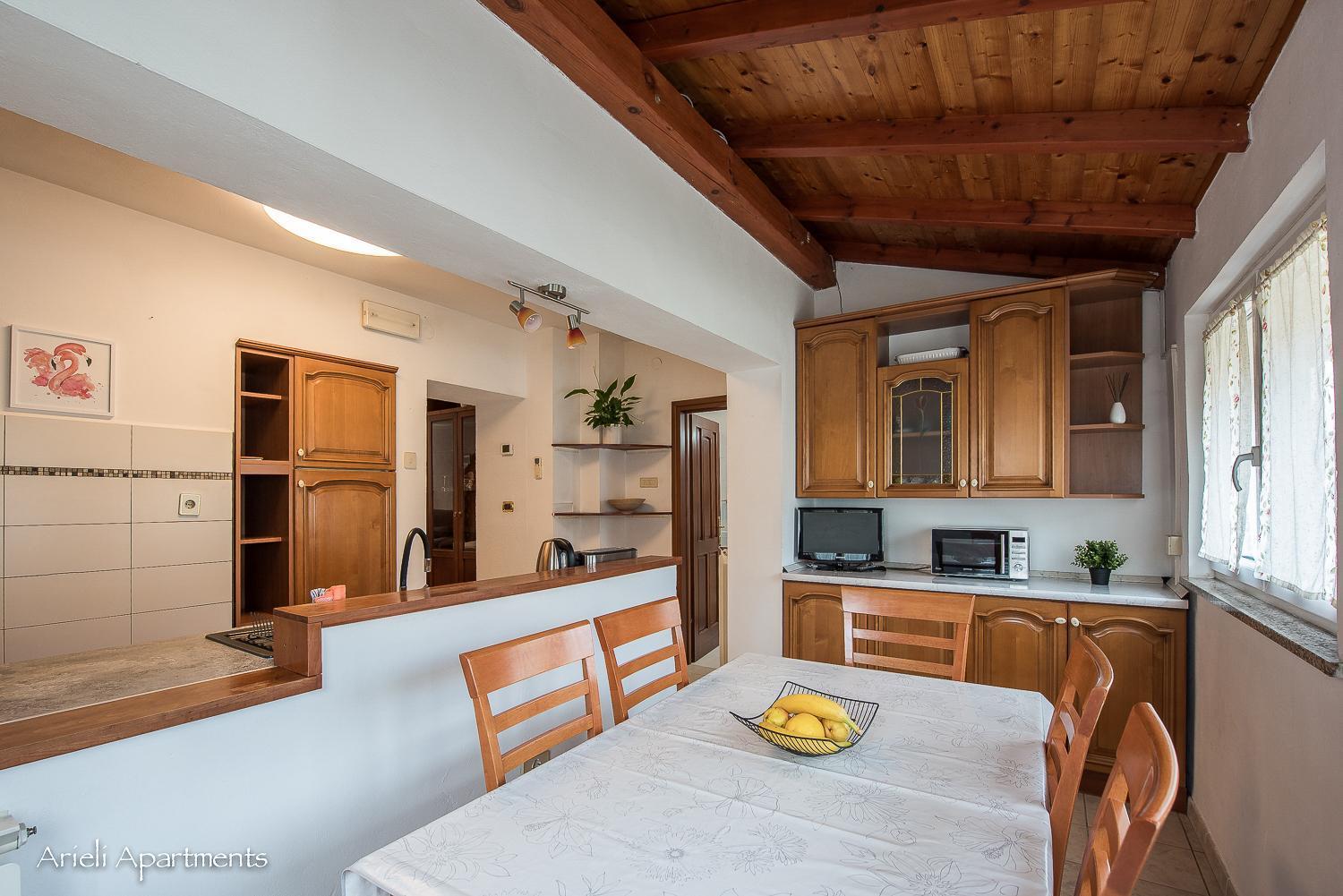 Arieli Apartments อิซอลา ภายนอก รูปภาพ